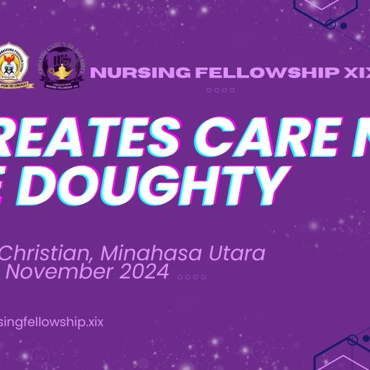 Nursing Fellowship ke – XIX Tahun 2024 Sukses dilaksanakan!!!