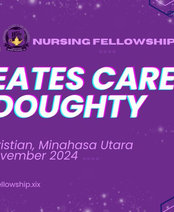 Nursing Fellowship ke – XIX Tahun 2024 Sukses dilaksanakan!!!