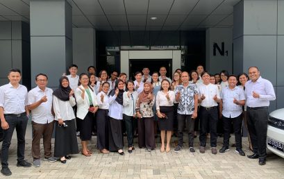 Program Studi Ilmu Keperawatan