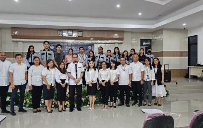 IBADAH AWAL SEMESTER GENAP T.A 2023/2024 PSIK FK UNSRAT