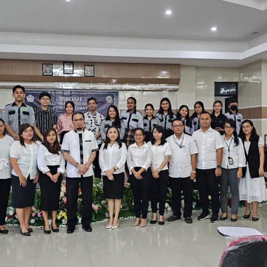 IBADAH AWAL SEMESTER GENAP T.A 2023/2024 PSIK FK UNSRAT